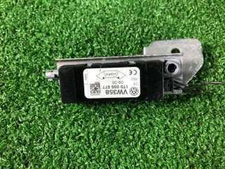 Усилитель антенны, ориг. номер 1T0035577, 1T0971501L, 12012200, Volkswagen Touran 2003-2006