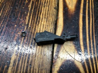 Форсунка омывателя, ориг. номер 6E0955985, Volkswagen Golf 1997-2006