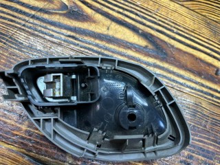 Ручка внутренняя передняя левая, ориг. номер 98007201, Renault Espace 2002-2006