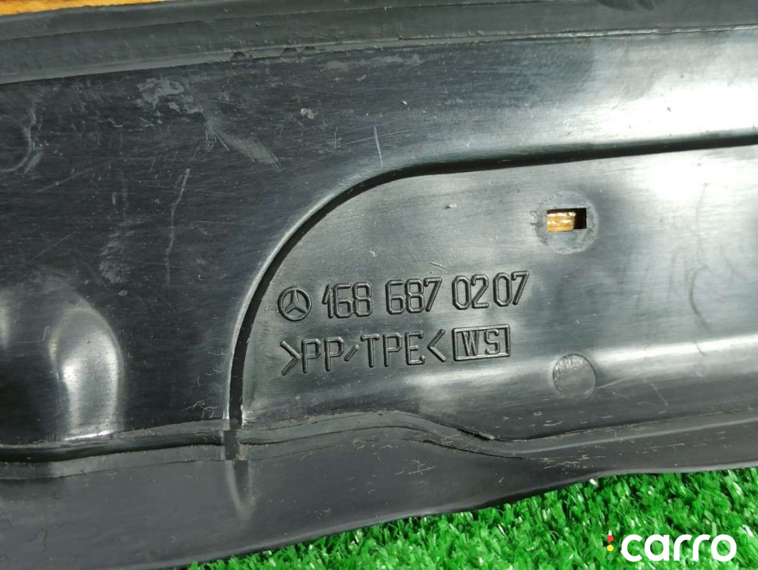 Пыльник крыла переднего левого Mercedes A W168 2001-2004, 1686870207, фото 3