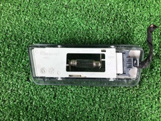 Фонарь салона (плафон), ориг. номер 09153192, Opel Zafira 1999-2003