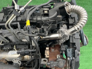 Трубка системы рециркуляции EGR, ориг. номер 9646996980, Ford C-Max 2003-2007