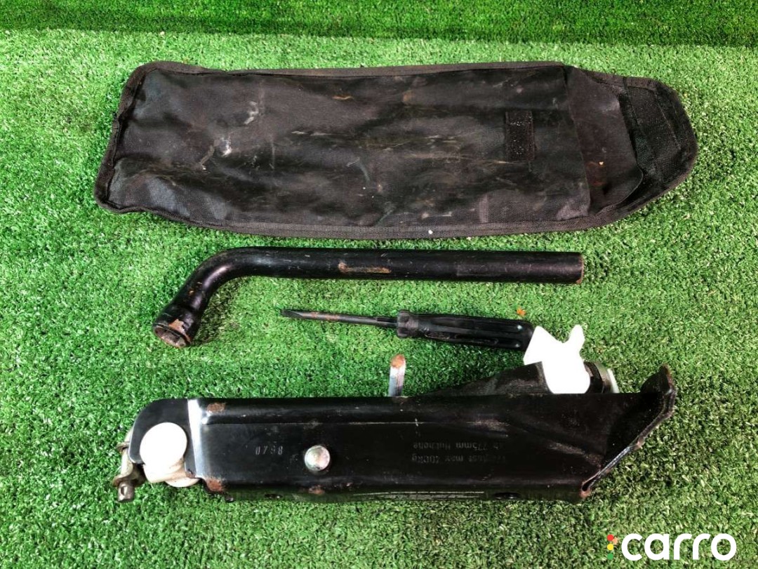 90576777, 8025486 Домкрат Opel Corsa 2015г. - фото №2