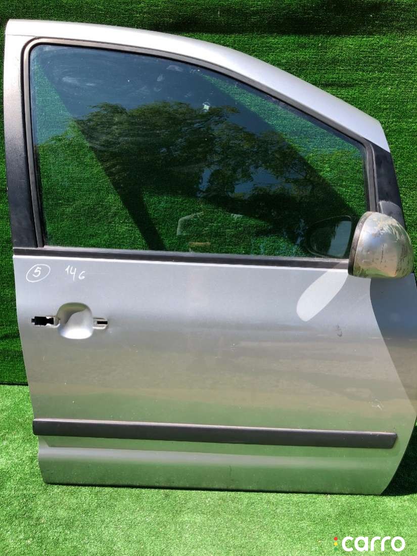 Стекло двери передней правой Ford Galaxy 2000-2006, минивэн, левый руль, фото 1