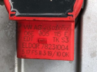 Катушка зажигания, ориг. номер 06E905115E, Audi A6 2001-2005