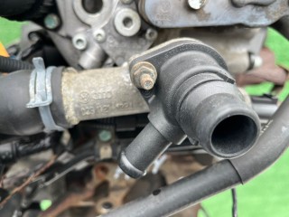 Корпус термостата, ориг. номер 038121133J, Volkswagen Sharan 2000-2003