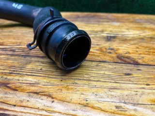 Патрубок интеркулера, ориг. номер 7M0145955R, Volkswagen Sharan 1995-2000