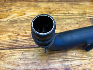Патрубок интеркулера, ориг. номер 7M0145955R, Volkswagen Sharan 1995-2000