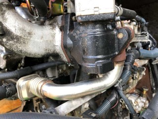 Клапан EGR, Nissan X-Trail 2000-2004