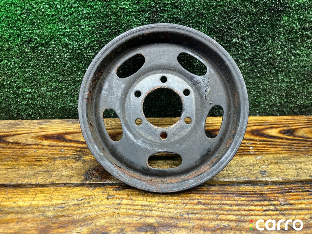 90572867 Шкив Opel Combo 2003г. - фото №4
