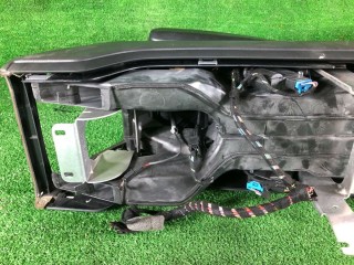 Моторчик заслонки печки, ориг. номер 0132801319, Audi A8 2002-2005