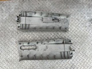 Пластик салона, ориг. номер 8200012237, 8200012238, Renault Espace 2002-2006