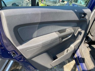 Ручка наружная задняя левая, Opel Zafira 2003-2006