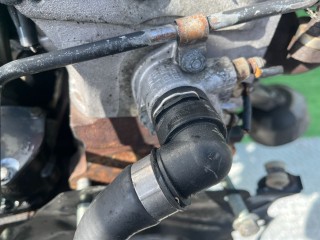 Подогреватель охлаждающей жидкости (антифриза), ориг. номер 028121145J, Volkswagen Passat 1996-2001