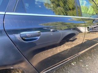 Ручка наружная задняя правая, Audi A6 2004-2008