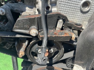 Кронштейн двигателя, 90538558, Opel Zafira A