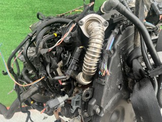 Трубка системы рециркуляции EGR, ориг. номер 9646996980, Citroen Xsara Picasso 1999-2004
