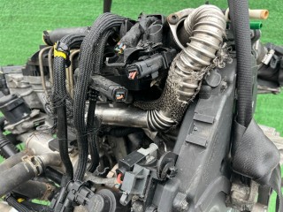 Трубка системы рециркуляции EGR, ориг. номер 9646996980, Citroen Xsara Picasso 1999-2004