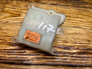 Моторчик заслонки печки, ориг. номер 95NW19E616RA, 7M0907511C, Ford Galaxy 2000-2006