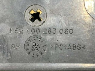 Дефлектор обдува салона, ориг. номер JVE000041, Land Rover Range Rover 2002-2005