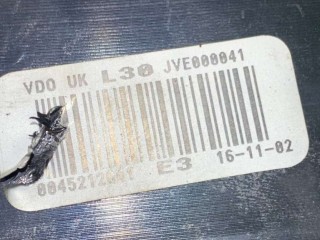 Дефлектор обдува салона, ориг. номер JVE000041, Land Rover Range Rover 2002-2005
