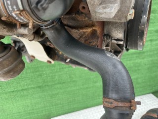 Патрубок интеркулера, ориг. номер 6Q0145828D, Volkswagen Golf 1997-2006