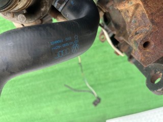 Патрубок турбины, ориг. номер 6Q0145828D, Volkswagen Golf 1997-2006