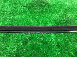 Молдинг стекла двери задней левой наружный, ориг. номер T0839477, Volkswagen Touran 2003-2006