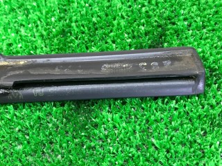 Молдинг стекла двери задней левой наружный, ориг. номер T0839477, Volkswagen Touran 2003-2006