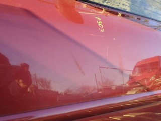 Накладка двери передней левой, Peugeot 307 2001-2005