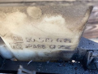 Бачок гидроусилителя, ориг. номер 90575635, Opel Vectra 1995-2000
