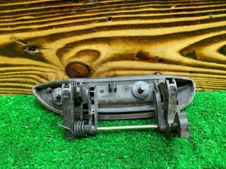 Ручка наружная передняя левая, ориг. номер 7700426086, Renault Clio 2001-2003