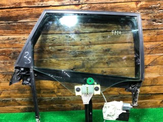 Стекло двери задней правой, ориг. номер 43R001057, Audi A3 2003-2005