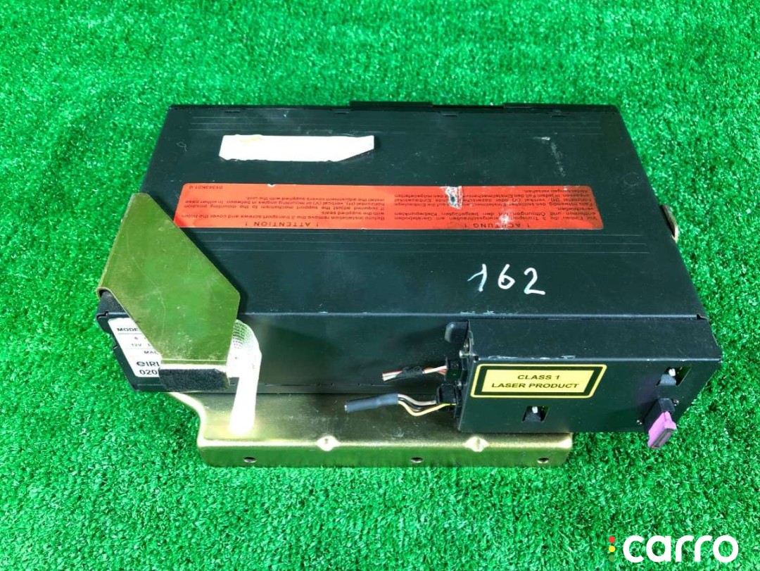 65126913388, 65128361453, 020258 CD-чейнджер BMW 5 E39 2002г. - фото №1
