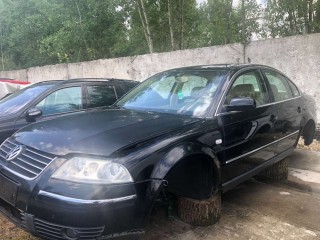Сигнал (клаксон), Volkswagen Passat 2000-2005