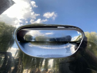 Ручка наружная задняя правая, Mitsubishi Colt 2002-2012