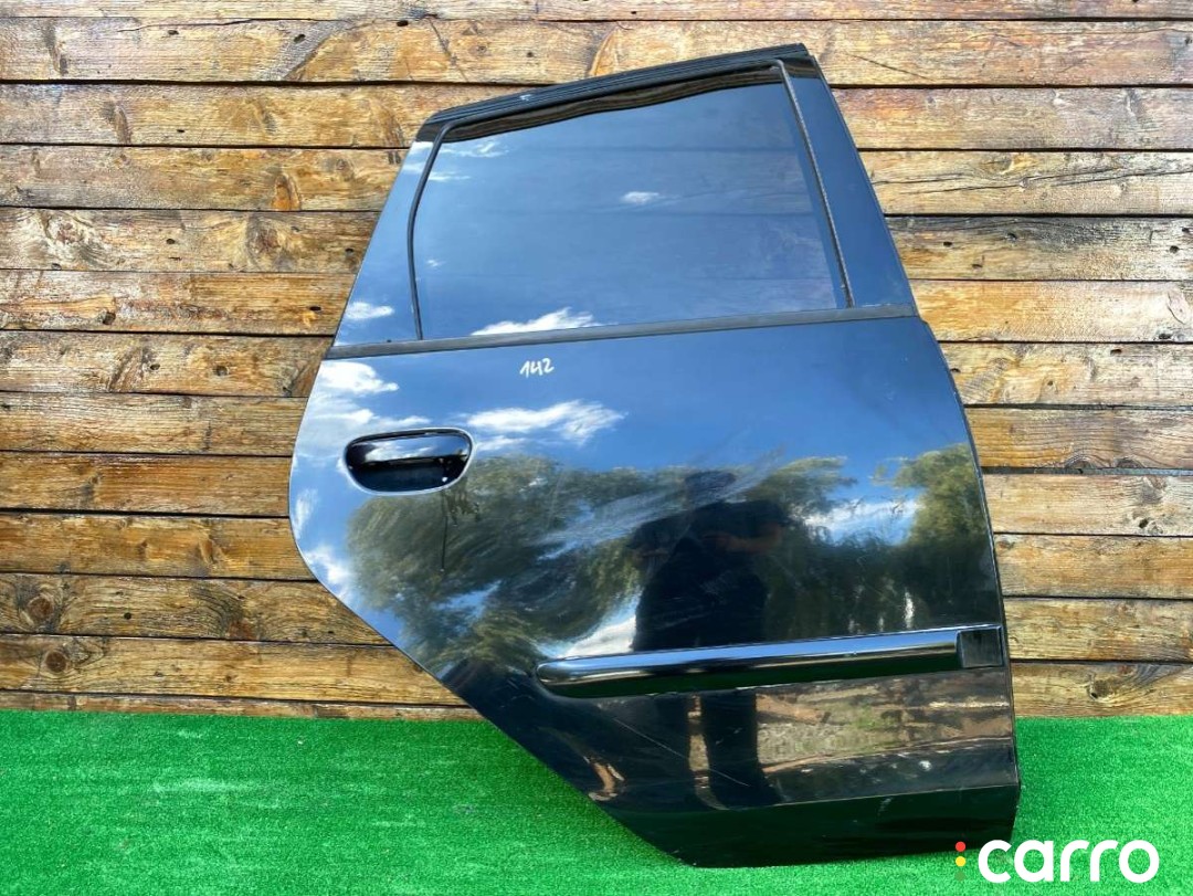Ручка наружная задняя правая Mitsubishi Colt 2002-2012, хетчбэк 5 дв., фото 2