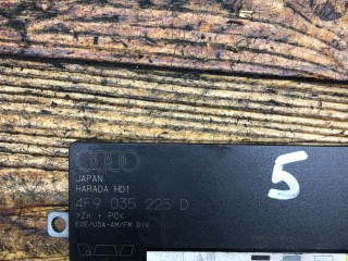 Усилитель антенны, ориг. номер 4F9035225D, Audi A6 2004-2008