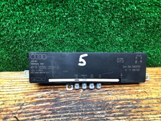 Усилитель антенны, ориг. номер 4F9035225D, Audi A6 2004-2008