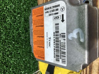 Блок AirBag, ориг. номер 0028202126, D3V2J19A136, Mercedes E W210 1999-2002