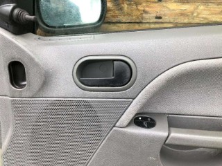 Ручка внутренняя передняя правая, Ford Fiesta 2001-2007