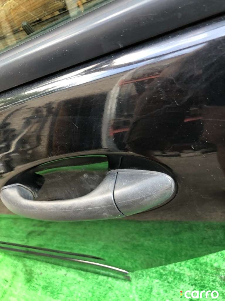 Ручка наружная задняя левая Mercedes C W203 2000-2004, фото 1