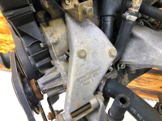Кронштейн гидроусилителя Audi 80, 1.9 л, дизель, 038145515A