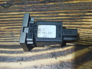 Кнопка парктроника, ориг. номер 24441231, Opel Vectra 2005-2008