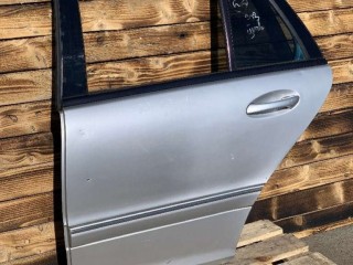 Накладка двери задней левой, Mercedes C W203 2000-2004