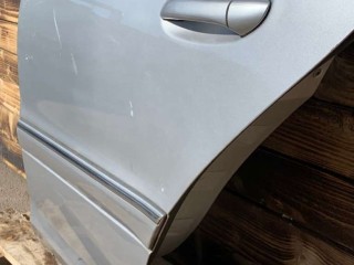 Накладка двери задней левой, Mercedes C W203 2000-2004