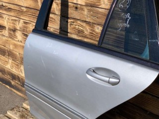 Накладка двери задней левой, Mercedes C W203 2000-2004