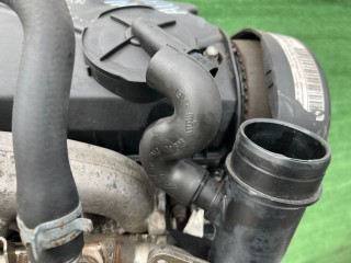 Патрубок вентиляции картера Volkswagen Sharan 2000-2003, 7M3129626
