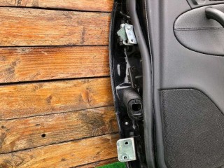Ограничитель открывания двери задней, Mercedes C W203 2000-2004