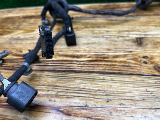 Проводка двери задней левой, ориг. номер 3C4971693GT, Volkswagen Passat 2005-2010